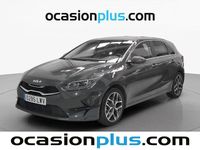 Usado Kia Ceed 101 CV (74 kW) 2022 Gris Utilitario