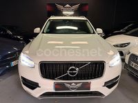Usado Volvo XC90 Momentum 190 CV (139 kW) 2018 Blanco SUV
