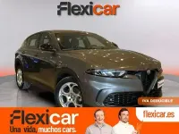 Usado Alfa Romeo Tonale Sprint 130 CV (95 kW) 2023 Gris / plata SUV