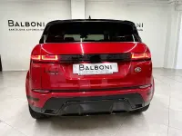 Usado Land Rover Range Rover evoque R-Dynamic 150 CV (110 kW) 2020 Rojo SUV