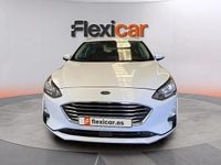 Usado Ford Focus Active 120 CV (88 kW) 2019 Blanco Utilitario