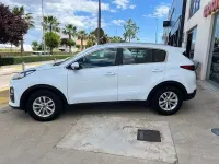 Usado Kia Sportage 116 CV (85 kW) 2020 Blanco SUV