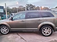 Usado Fiat Freemont Lounge 140 CV (102 kW) 2013 Verde SUV