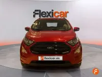 Usado Ford Ecosport ST-Line 125 CV (91 kW) 2023 Burdeos SUV