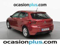 Usado Seat Ibiza Style 115 CV (84 kW) 2018 Rojo Utilitario