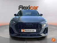 Usado Audi Q3 150 CV (110 kW) 2021 Gris SUV