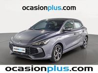 Usado MG MG3 Comfort 116 CV (85 kW) 2025 Blanco Utilitario