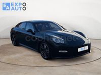 Usado Porsche Panamera 310 CV (228 kW) 2012 Negro Utilitario