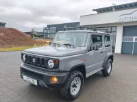 Usado Suzuki Jimny 102 CV (75 kW) 2019 Gris SUV
