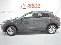 Usado VW T-Roc Advance 115 CV (84 kW) 2021 Gris / plata SUV