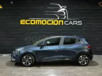 Usado Renault Clio IV Zen 90 CV (66 kW) 2019 Gris / plata Berlina