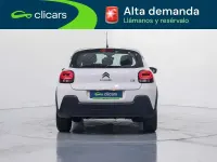 Usado Citroën C3 Feel 82 CV (60 kW) 2020 Blanco Utilitario