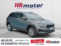 Usado Skoda Karoq Ambition 116 CV (85 kW) 2024 Gris SUV