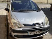 Usado Citroën Xsara Picasso 110 CV (80 kW) 2007 Gris / plata Monovolumen