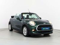 Usado Mini Cooper D Cabriolet 116 CV (85 kW) 2017 Verde Descapotable