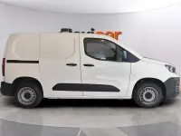 Usado Peugeot Partner 102 CV (75 kW) 2022 Blanco Monovolumen