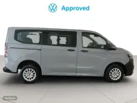 Usado VW Caravelle 150 CV (110 kW) 2025 Gris claro Van