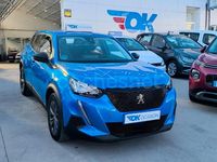 Usado Peugeot 2008 Active 110 CV (80 kW) 2022 Azul SUV