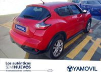 usado Nissan Juke 1.5dci Acenta 4x2