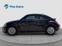 Usado VW Beetle Design 105 CV (77 kW) 2012 Negro Utilitario