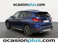 Usado BMW X1 150 CV (110 kW) 2022 Azul SUV