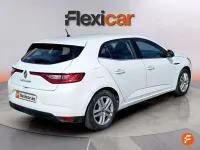 Usado Renault Mégane Bose Edition 110 CV (80 kW) 2017 Gris Utilitario