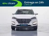 Usado Hyundai Tucson 116 CV (85 kW) 2019 Blanco SUV