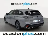 Usado Peugeot 308 SW Allure 130 CV (95 kW) 2024 Gris / plata Familiar