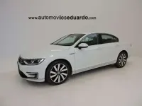 Usado VW Passat GTE 218 CV (160 kW) 2017 Blanco Berlina