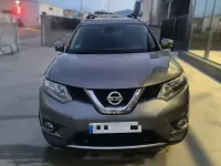 Usado Nissan X-Trail N-Connecta 131 CV (96 kW) 2017 Gris SUV