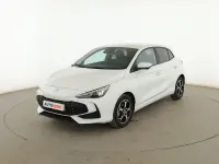 Usado MG MG3 Luxury 194 CV (142 kW) 2024 Blanco Utilitario