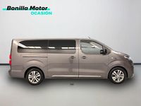 Usado Peugeot Traveller Business-Line 180 CV (132 kW) 2024 Gris / plata Monovolumen