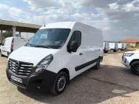 Usado Opel Movano 136 CV (100 kW) 2021 Blanco Van