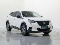 Usado Peugeot 2008 Active 110 CV (80 kW) 2022 Blanco SUV