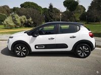 Usado Citroën C3 Feel 102 CV (75 kW) 2022 Blanco Utilitario