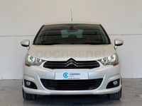 Usado Citroën C4 Business Class 92 CV (67 kW) 2014 Blanco Berlina
