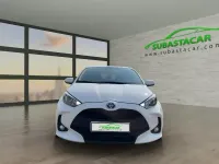 Usado Toyota Yaris Business Edition 115 CV (84 kW) 2022 Blanco Utilitario