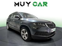 Usado Skoda Karoq Ambition 116 CV (85 kW) 2020 Gris SUV