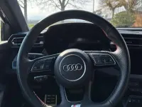 Usado Audi S3 Sportback Performance 333 CV (244 kW) 2024 Negro Utilitario
