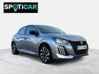 Nuevo Peugeot 208 Style 110 CV (80 kW) 2025 Gris Utilitario