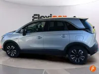 Usado Opel Crossland Elegance 110 CV (80 kW) 2024 Gris SUV