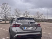 Usado Nissan Juke Acenta 117 CV (86 kW) 2020 Gris / plata SUV