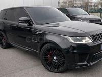 Usado Land Rover Range Rover Sport HSE Dynamic 306 CV (225 kW) 2018 Negro SUV