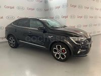 Usado Renault Arkana RS Line 140 CV (102 kW) 2021 Negro SUV