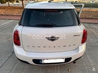 Usado Mini One D Countryman 90 CV (66 kW) 2015 Blanco SUV
