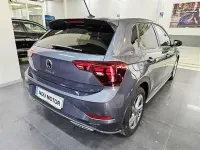 Occasion VW Polo R-line 95 PK (69 kW) 2022 Grijs Hatchback