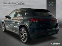 Usado Mercedes EQA250 139 kW (190 CV) 2021 Azul SUV