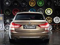 Usado BMW 530 Comfort Edition 265 CV (194 kW) 2019 Gris Familiar