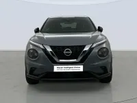 Usado Nissan Juke Tekna 114 CV (83 kW) 2025 Gris SUV