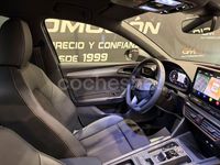 Usado Cupra Leon 150 CV (110 kW) 2023 Gris / plata Berlina